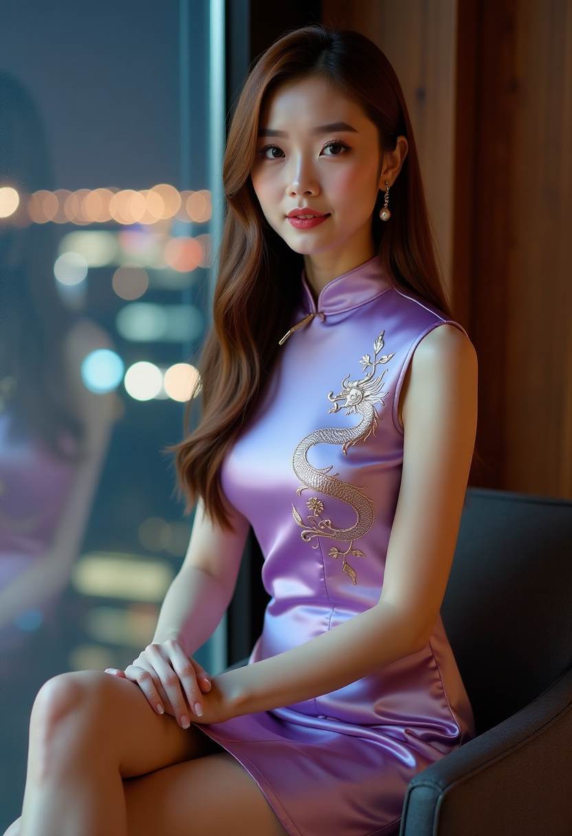 长风渡口海报